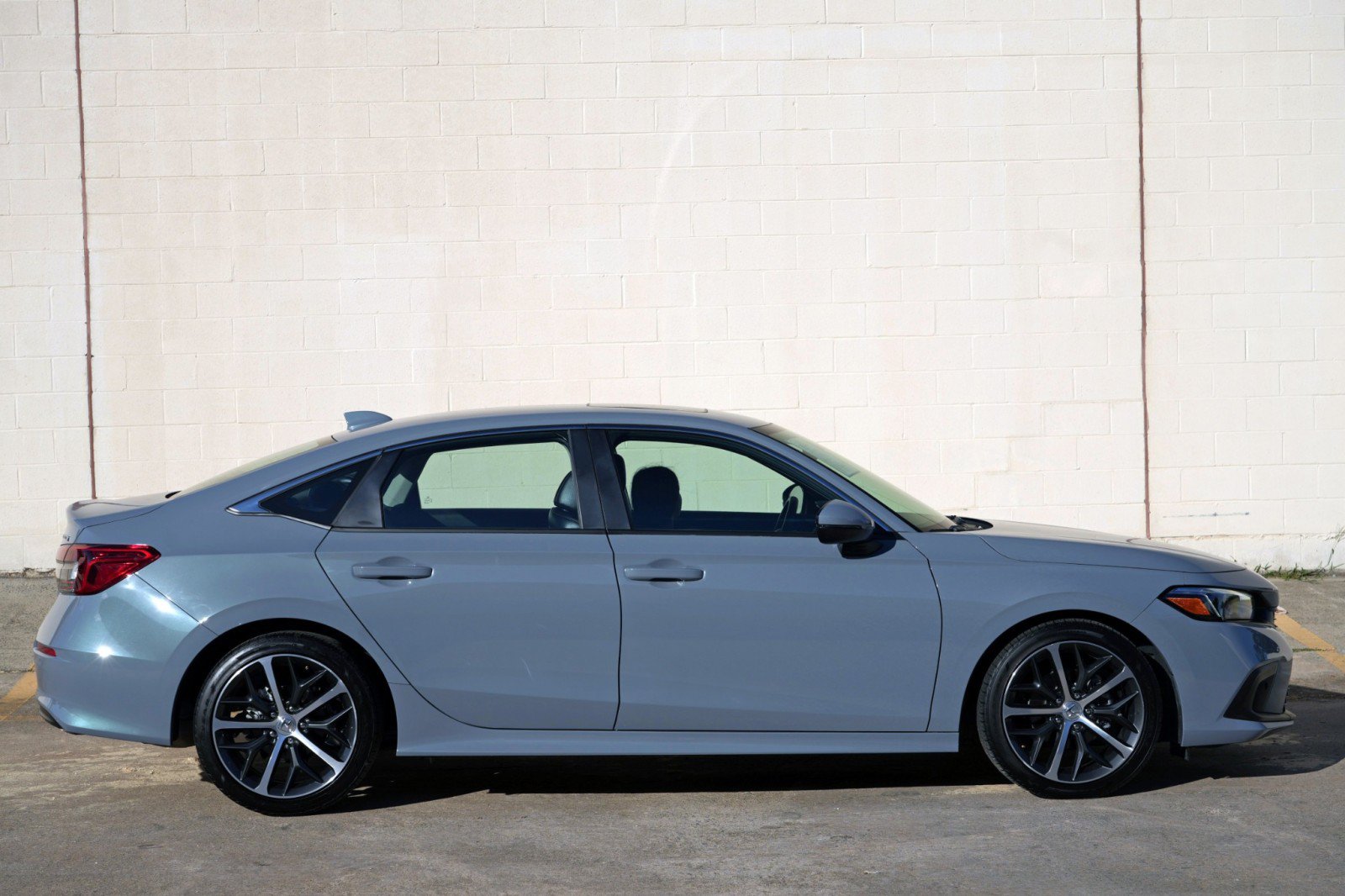 Used 2024 Honda Civic Touring image 53