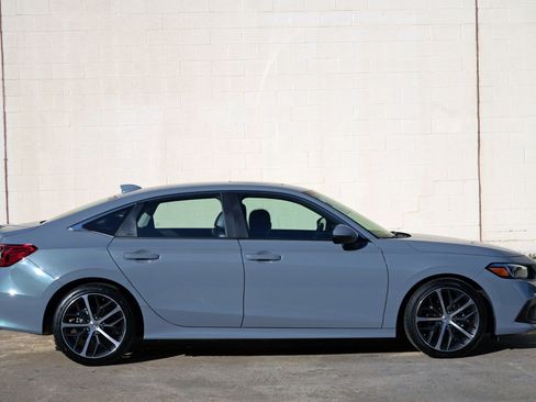 Used 2024 Honda Civic Touring image 53