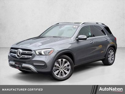 Certified 2023 Mercedes-Benz GLE 350 4MATIC