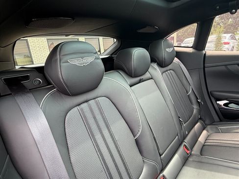 Used 2025 Aston Martin DBX 707 AWD/4WD image 26