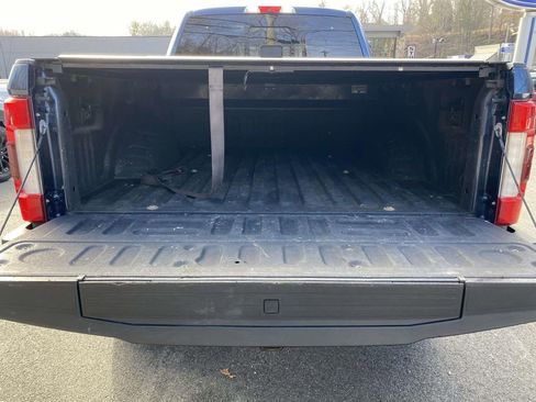 Used 2019 Ford F250 Platinum w/ Platinum Ultimate Package image 8