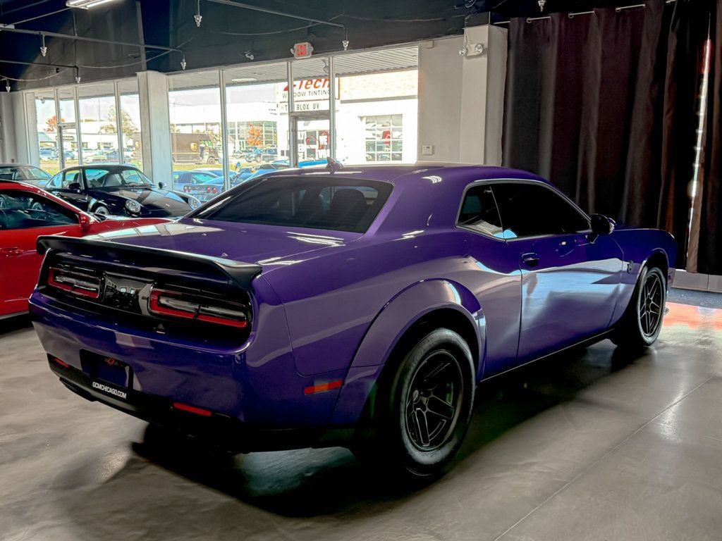 Used 2023 Dodge Challenger SRT Hellcat Redeye RWD image 7