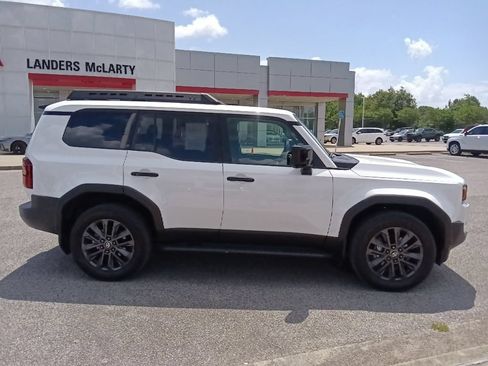 Used 2025 Toyota Land Cruiser w/ Premium Package AWD/4WD image 2