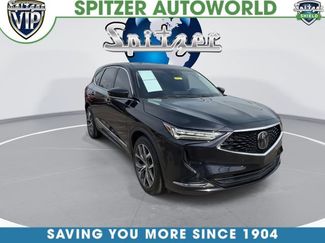 Used 2023 Acura MDX SH-AWD w/ Technology Package video 2