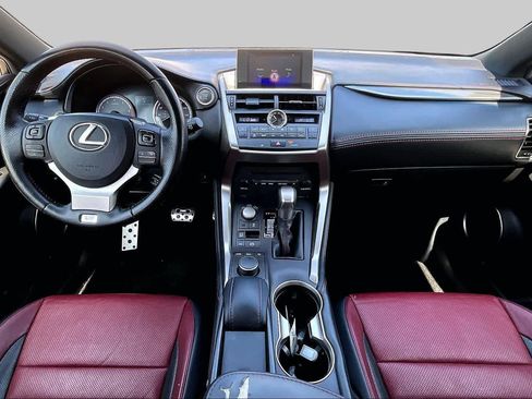 Used 2017 Lexus NX 200t F Sport w/ Accessory Package FWD image 16