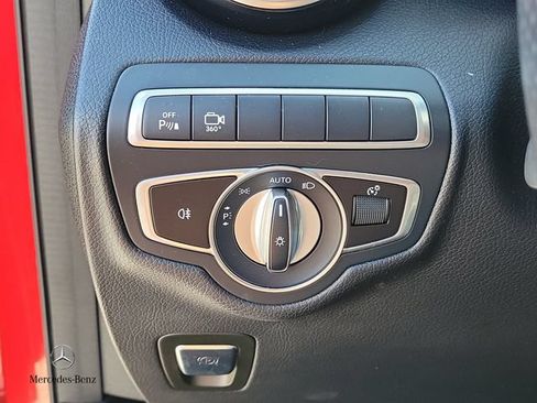 Used 2019 Mercedes-Benz GLC 300 4MATIC Coupe w/ AMG Line image 32