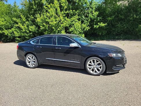 Used 2014 Chevrolet Impala LTZ FWD image 5