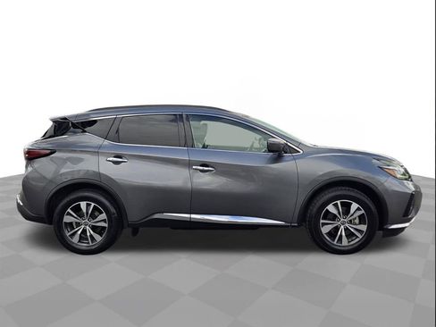 Used 2023 Nissan Murano SV image 8