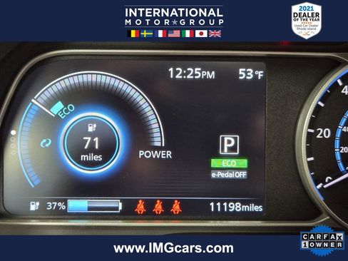 Used 2024 Nissan Leaf SV Plus image 19