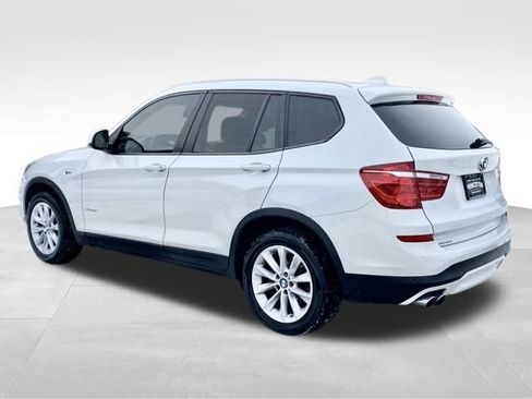 Used 2017 BMW X3 xDrive28i image 5