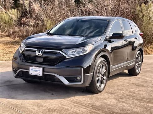 Certified 2020 Honda CR-V EX image 2