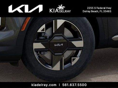 New 2026 Kia Sportage LX FWD image 9
