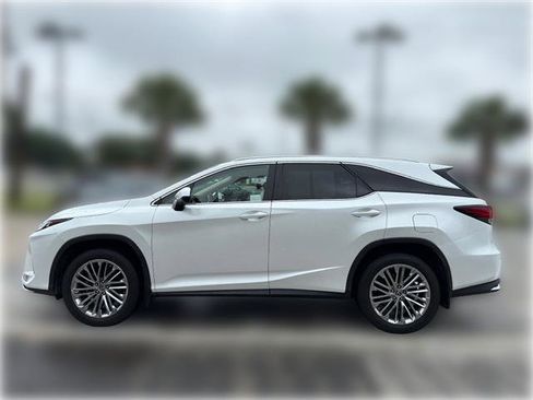 Certified 2022 Lexus RX 350L Luxury w/ Accessory Package (Z1) AWD/4WD image 5