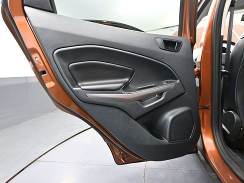 Used 2020 Ford EcoSport SES image 33