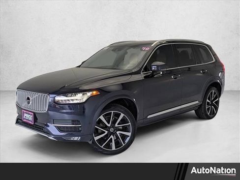 Used 2019 Volvo XC90 T6 Inscription w/ Advanced Package image 1