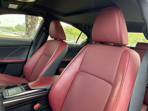 Used 2023 Lexus IS 300 w/ Premium Package RWD image 14
