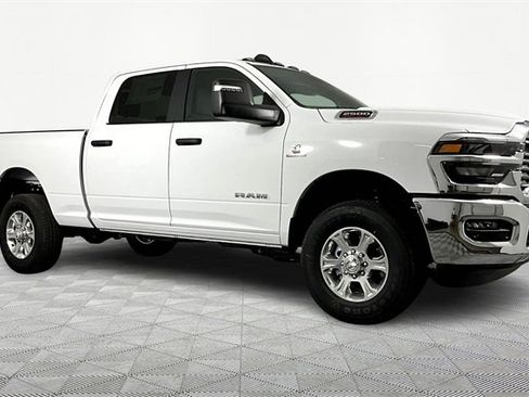 New 2026 RAM 2500 Big Horn image 3