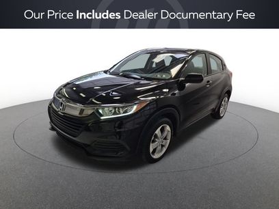 Certified 2021 Honda HR-V LX