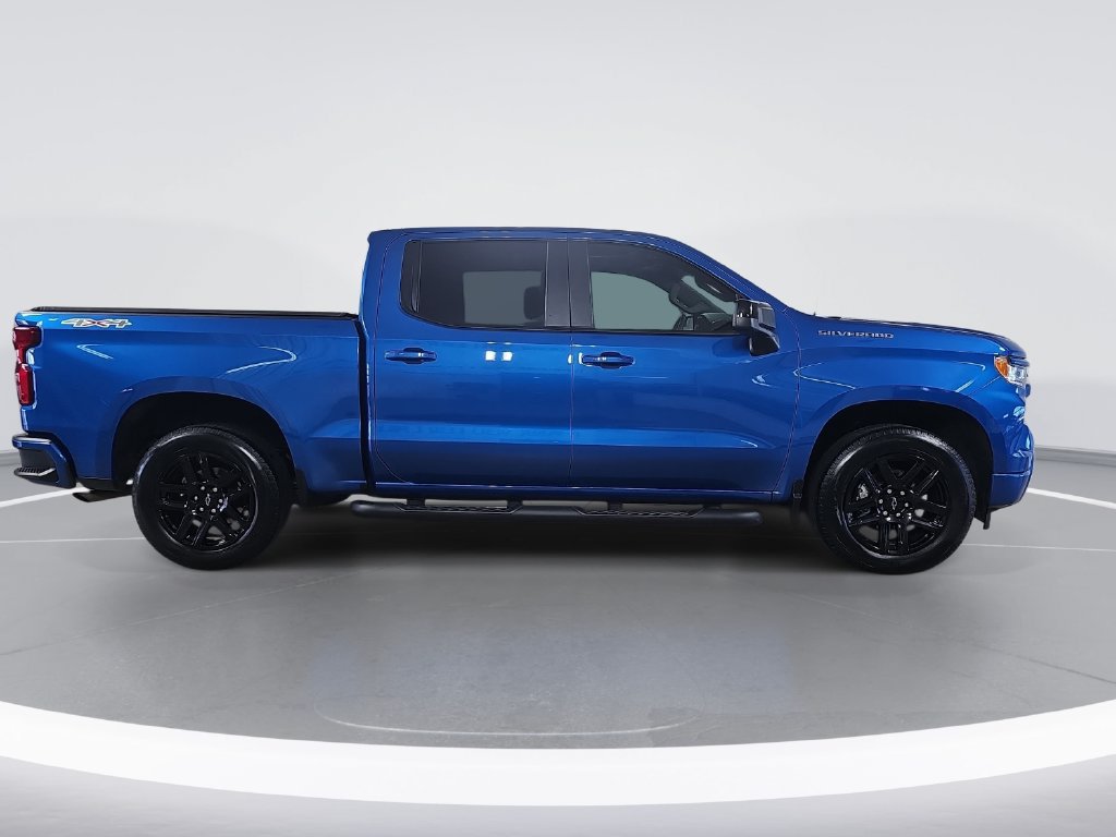 Certified 2024 Chevrolet Silverado 1500 RST w/ Convenience Package II AWD/4WD image 2