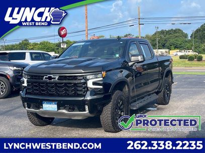 Used 2025 Chevrolet Silverado 1500 ZR2 w/ Technology Package