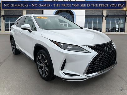 Used 2020 Lexus RX 350 FWD w/ Premium Package