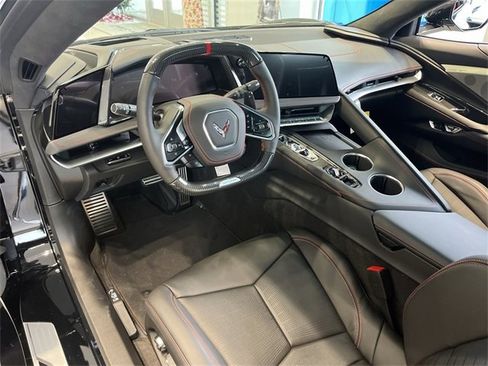 New 2026 Chevrolet Corvette Z06 w/ Z07 Performance Package image 21