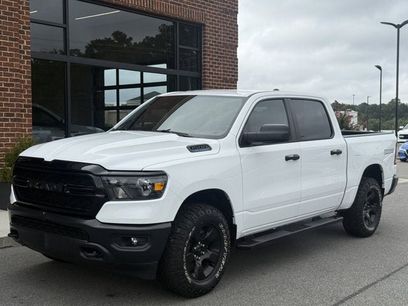 Used 2023 RAM 1500 Tradesman w/ Warlock PACKAGE