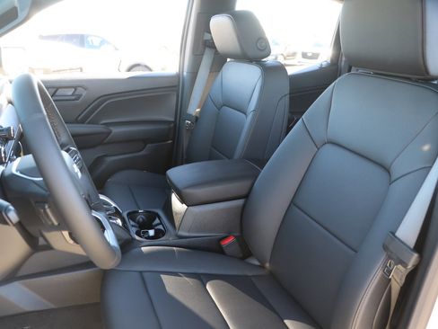 New 2026 Chevrolet Colorado Trail Boss AWD/4WD image 14