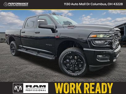 New 2026 RAM 2500 Big Horn