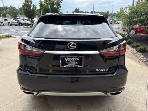 Used 2020 Lexus RX 350 AWD w/ Premium Package image 9