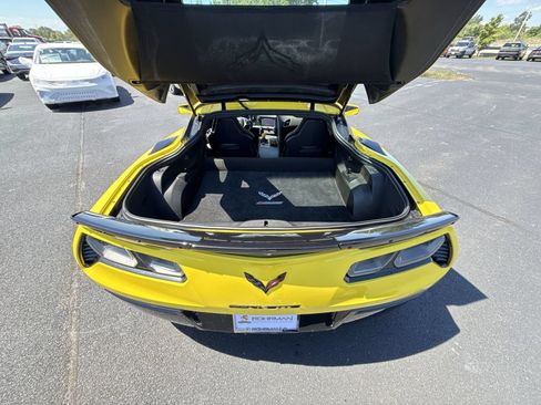Used 2016 Chevrolet Corvette Z06 w/ 2LZ Preferred Equipment Group RWD image 24