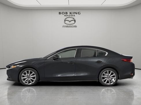New 2026 MAZDA MAZDA3 2.5 S Sedan w/ Preferred Pkg image 6