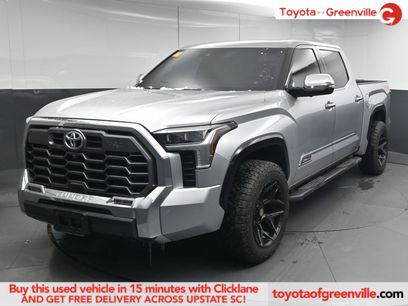 Used 2022 Toyota Tundra 1794 Edition w/ TRD Off-Road Package