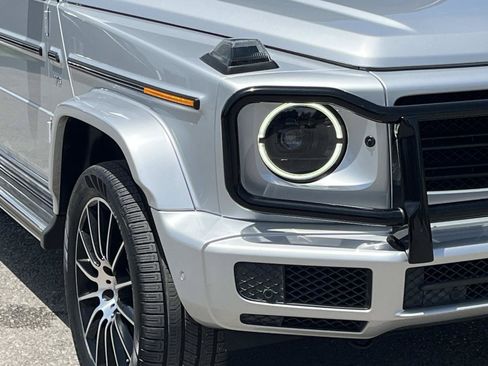 Used 2019 Mercedes-Benz G 550 image 9