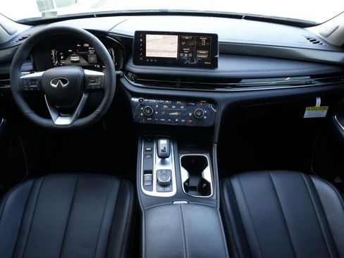 New 2027 INFINITI QX60 Luxe w/ Cargo Package AWD/4WD image 7