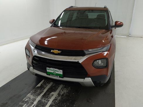 Used 2021 Chevrolet TrailBlazer LT FWD image 15