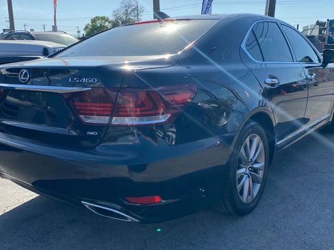 Used 2014 Lexus LS 460 AWD image 7