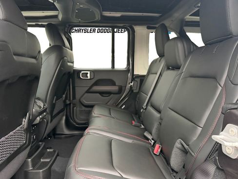 New 2026 Jeep Wrangler Unlimited Rubicon image 22