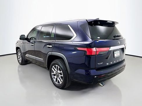 Used 2025 Toyota Sequoia 1794 Edition image 5
