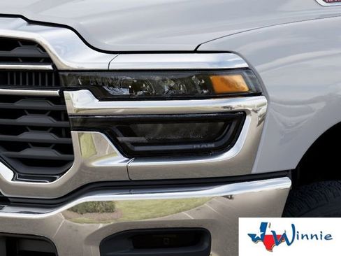 New 2026 RAM 2500 Tradesman w/ Chrome Appearance Group image 11