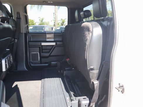 Used 2019 Ford F450 Lariat w/ Lariat Ultimate Package image 47