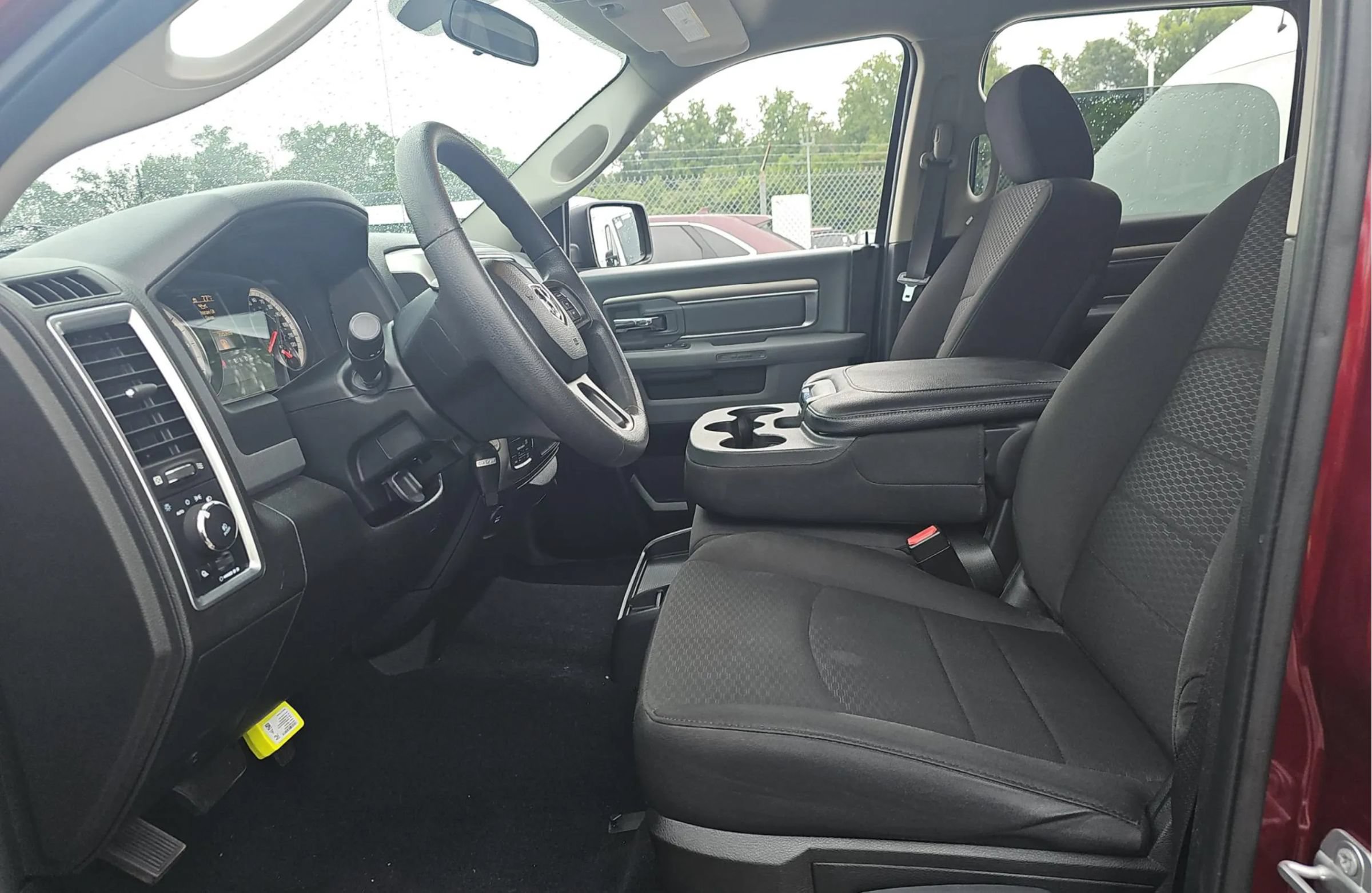 Used 2019 RAM 1500 Warlock AWD/4WD image 12