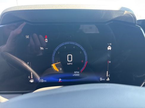 New 2026 Chevrolet TrailBlazer ACTIV w/ Convenience Package FWD image 14