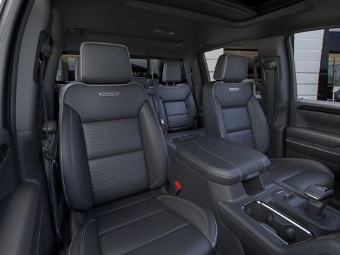 New 2026 GMC Sierra 1500 AT4X AWD/4WD image 16