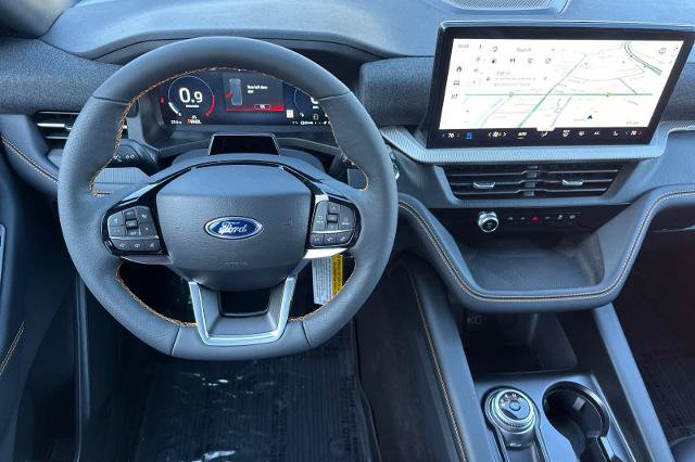 New 2027 Ford Explorer Tremor AWD/4WD image 44