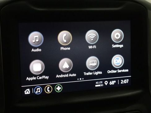 Used 2024 Chevrolet Silverado 1500 Custom w/ Turbomax Blackout Package image 43