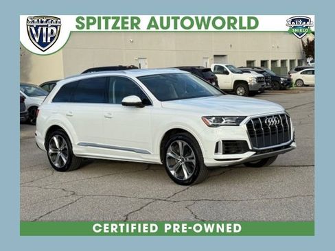 Used 2022 Audi Q7 3.0T Premium Plus image 1