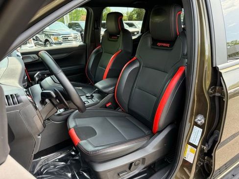 Certified 2024 Ford Ranger Raptor image 12