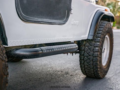 Used 1986 Jeep CJ 7 image 46