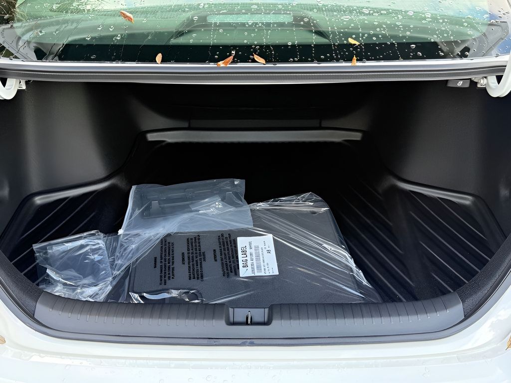 New 2026 Honda Accord LX image 15